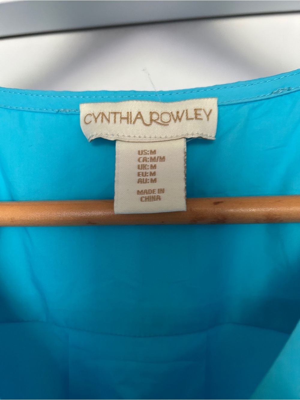 Cynthia Rowley 100% Cotton Dress - Picture 2 of 7
